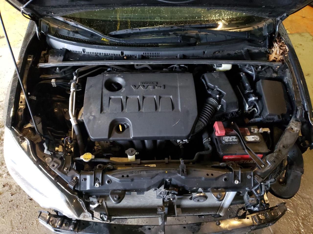 Photo 7 from auction – 2016 TOYOTA COROLLA L with VIN 2T1BURHEXGC514522