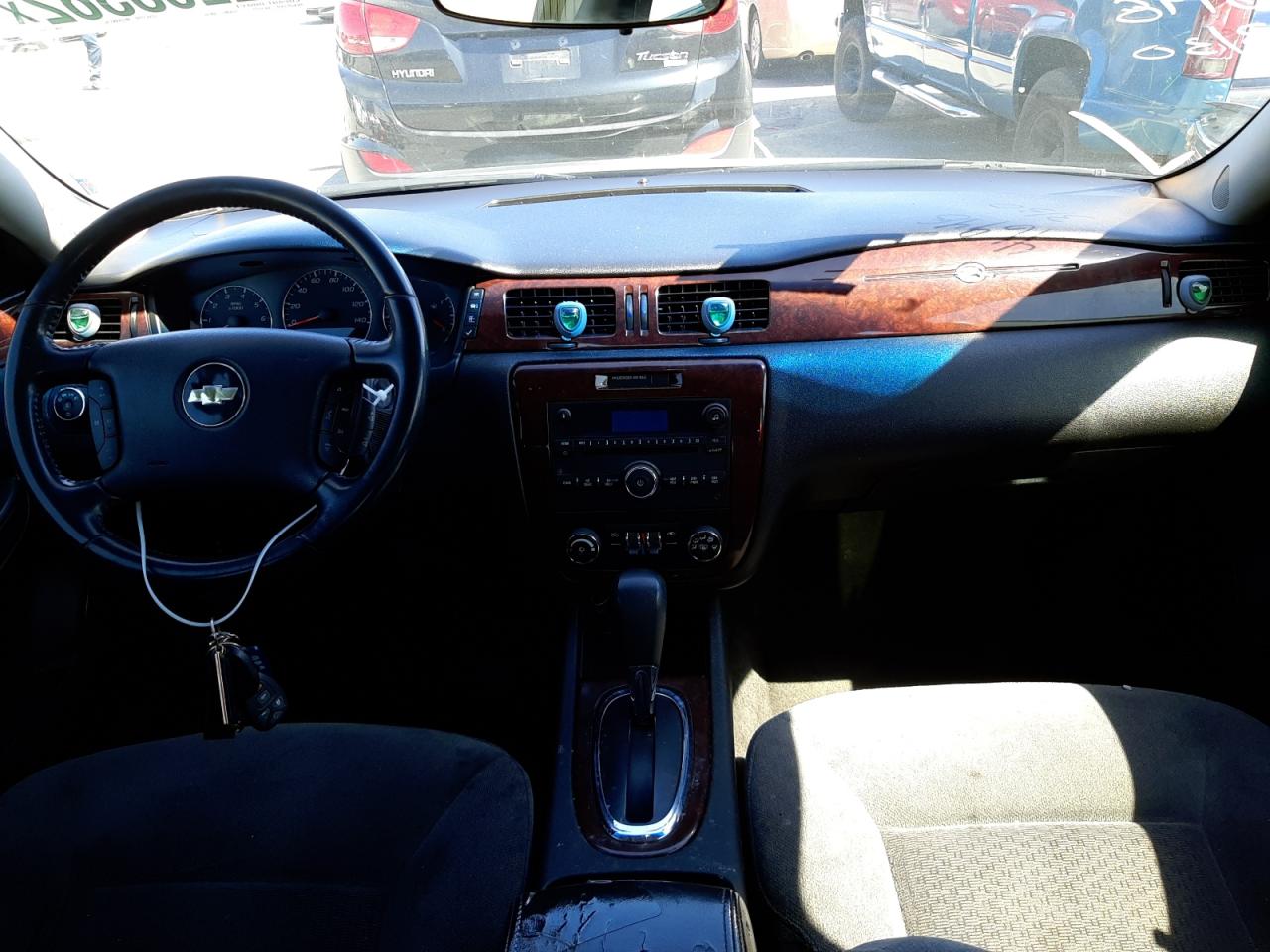 Photo 9 from auction – 2011 CHEVROLET IMPALA LT with VIN 2G1WG5EKXB1125567