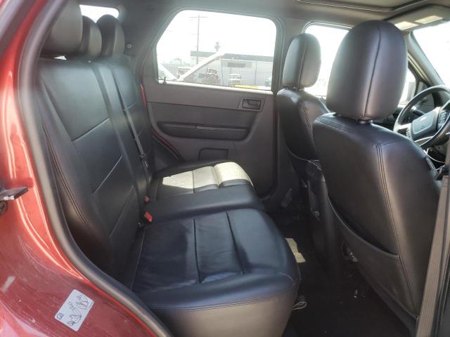 Photo 6 from auction – 2012 FORD ESCAPE XLT with VIN 1FMCU0DG8CKA76403