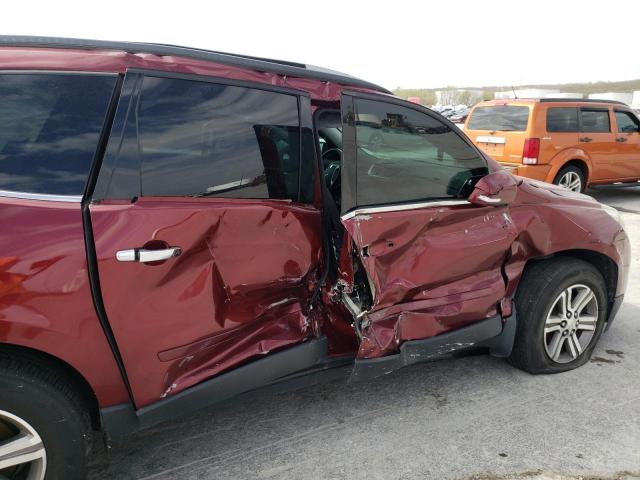 Photo 9 from auction – 2016 CHEVROLET TRAVERSE L with VIN 1GNKRHKD7GJ244365
