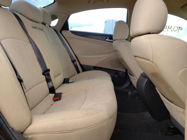 Photo 6 from auction – 2013 HYUNDAI SONATA GLS with VIN 5NPEB4AC4DH735461