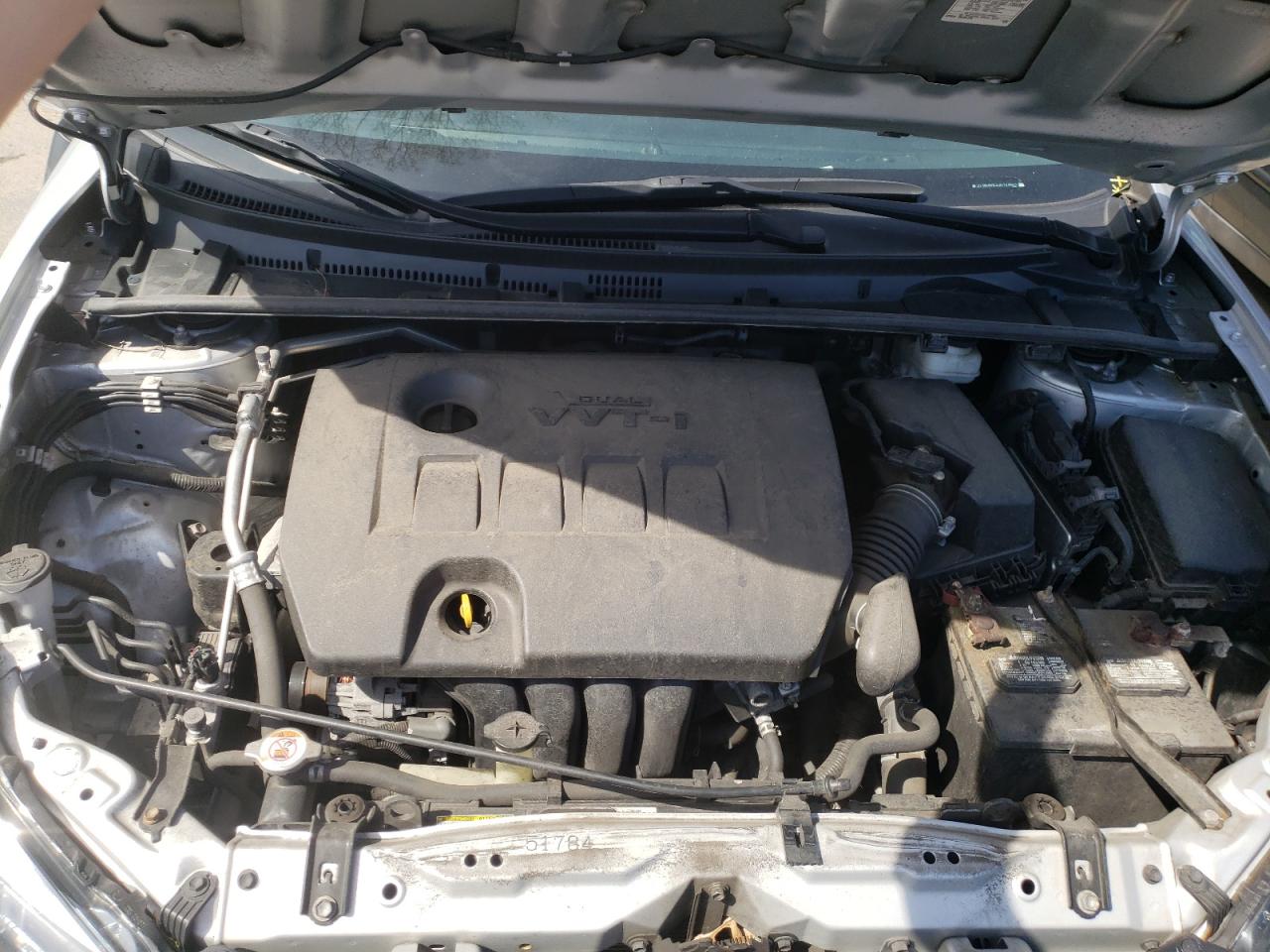 Photo 7 from auction – 2018 TOYOTA COROLLA L with VIN 2T1BURHE2JC123601