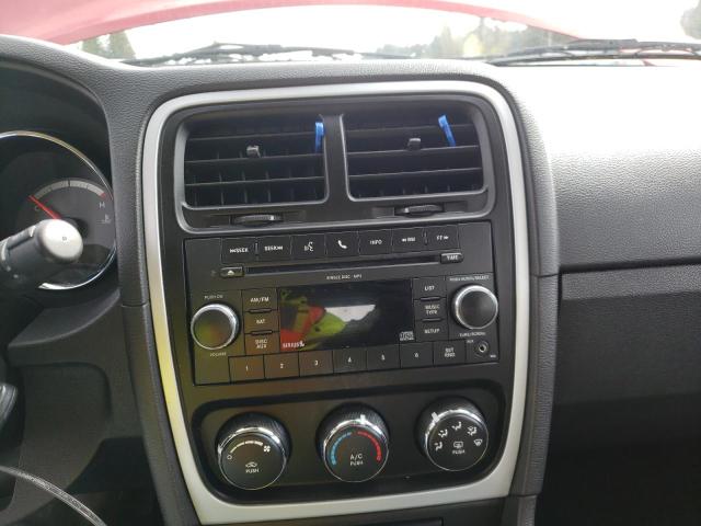 Photo 9 from auction – 2010 DODGE CALIBER EX with VIN 1B3CB1HA5AD594767