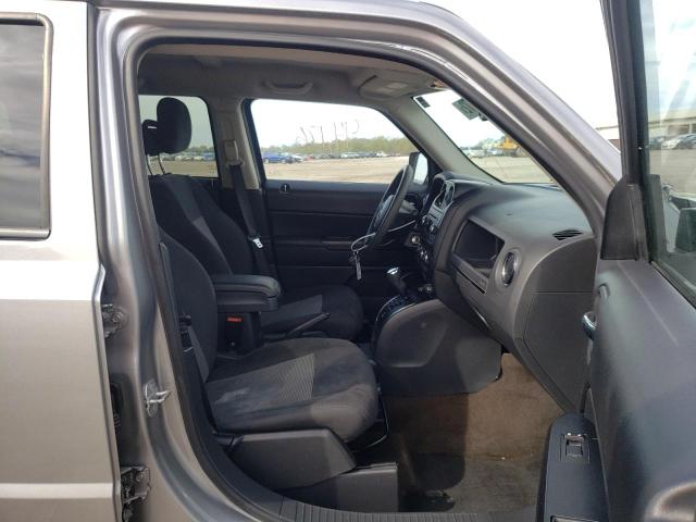 Photo 5 from auction – 2016 JEEP PATRIOT SP with VIN 1C4NJPBB9GD548463