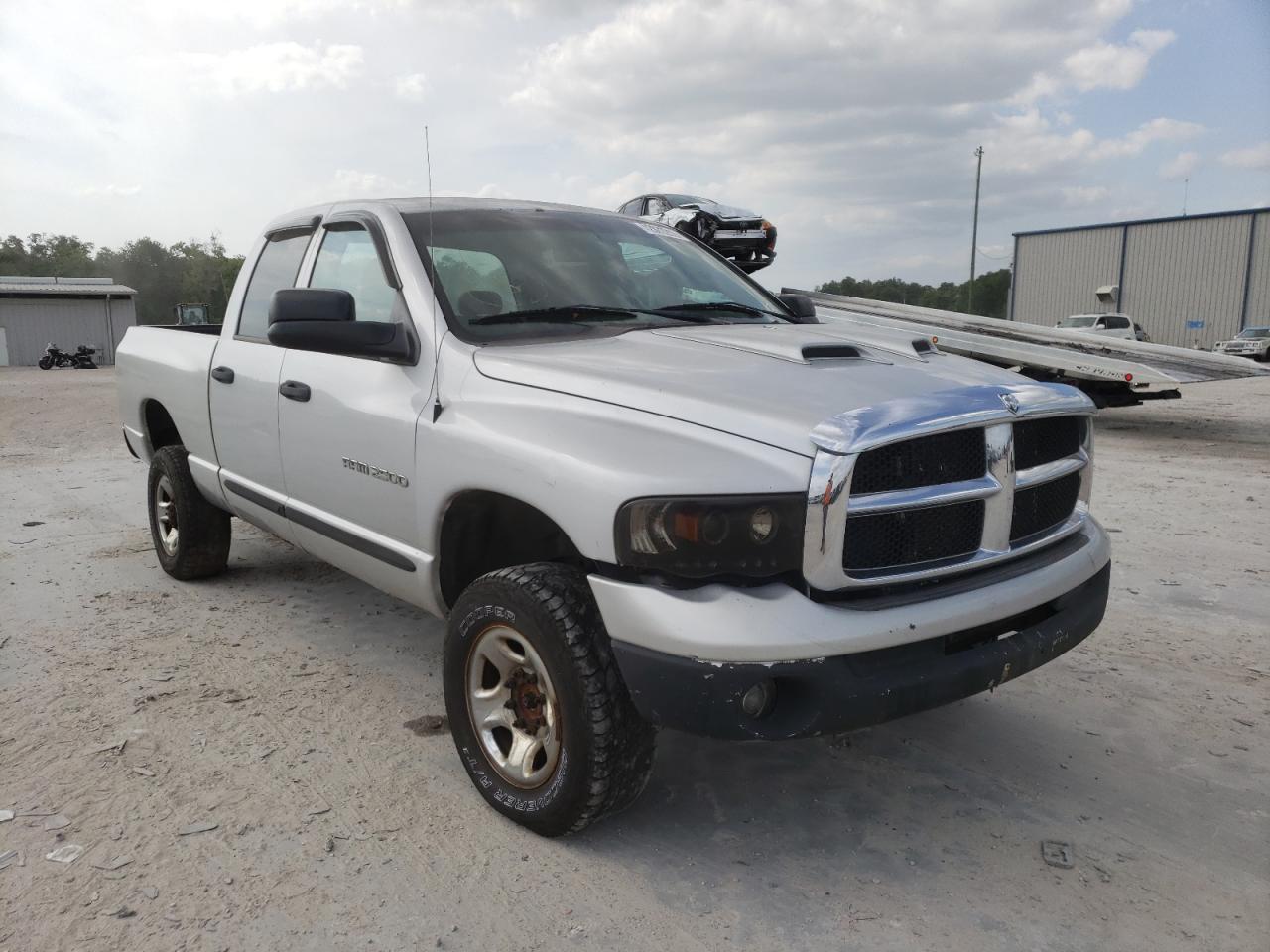 DODGE RAM 2500 S 2004 with VIN 3D7KU28C64G146045 - Photo from auction