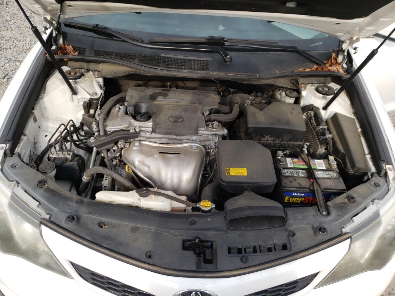 Photo 7 from auction – 2012 TOYOTA CAMRY BASE with VIN 4T1BF1FK8CU158522