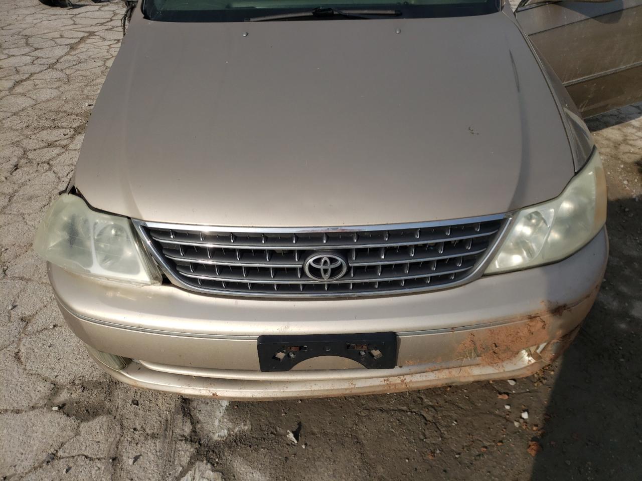 Photo 7 from auction – 2003 TOYOTA AVALON XL with VIN 4T1BF28B63U282825