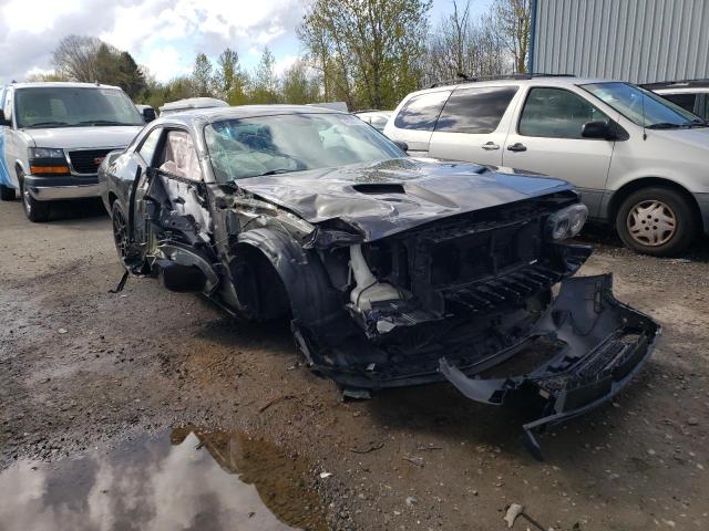 Photo 9 from auction – 2018 DODGE CHALLENGER with VIN 2C3CDZAG3JH140630