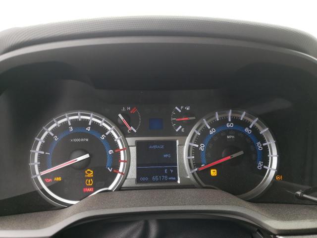 Photo 8 from auction – 2016 TOYOTA 4RUNNER SR with VIN JTEBU5JR1G5387741