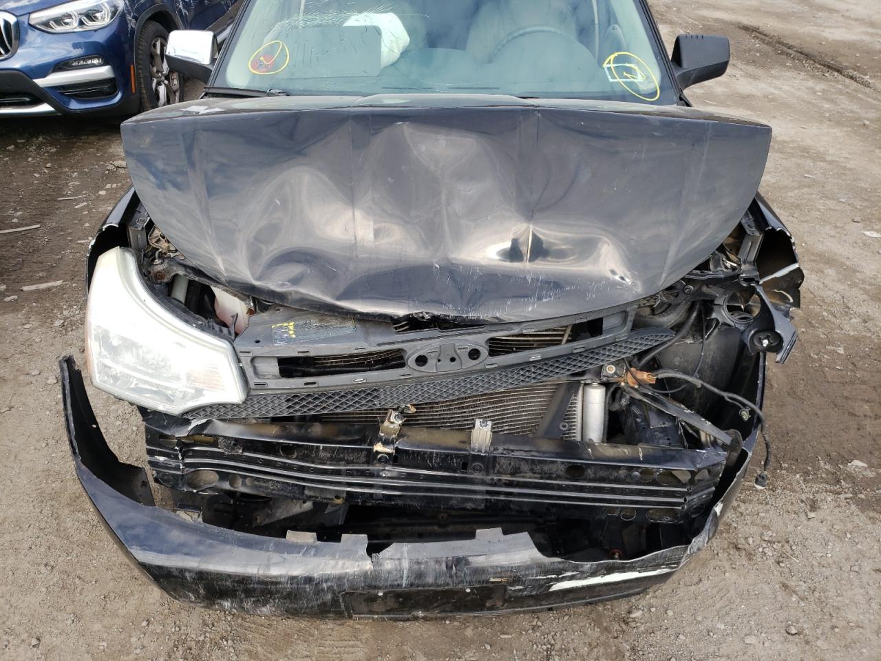 Photo 7 from auction – 2008 FORD FOCUS SE with VIN 1FAHP35N48W148588