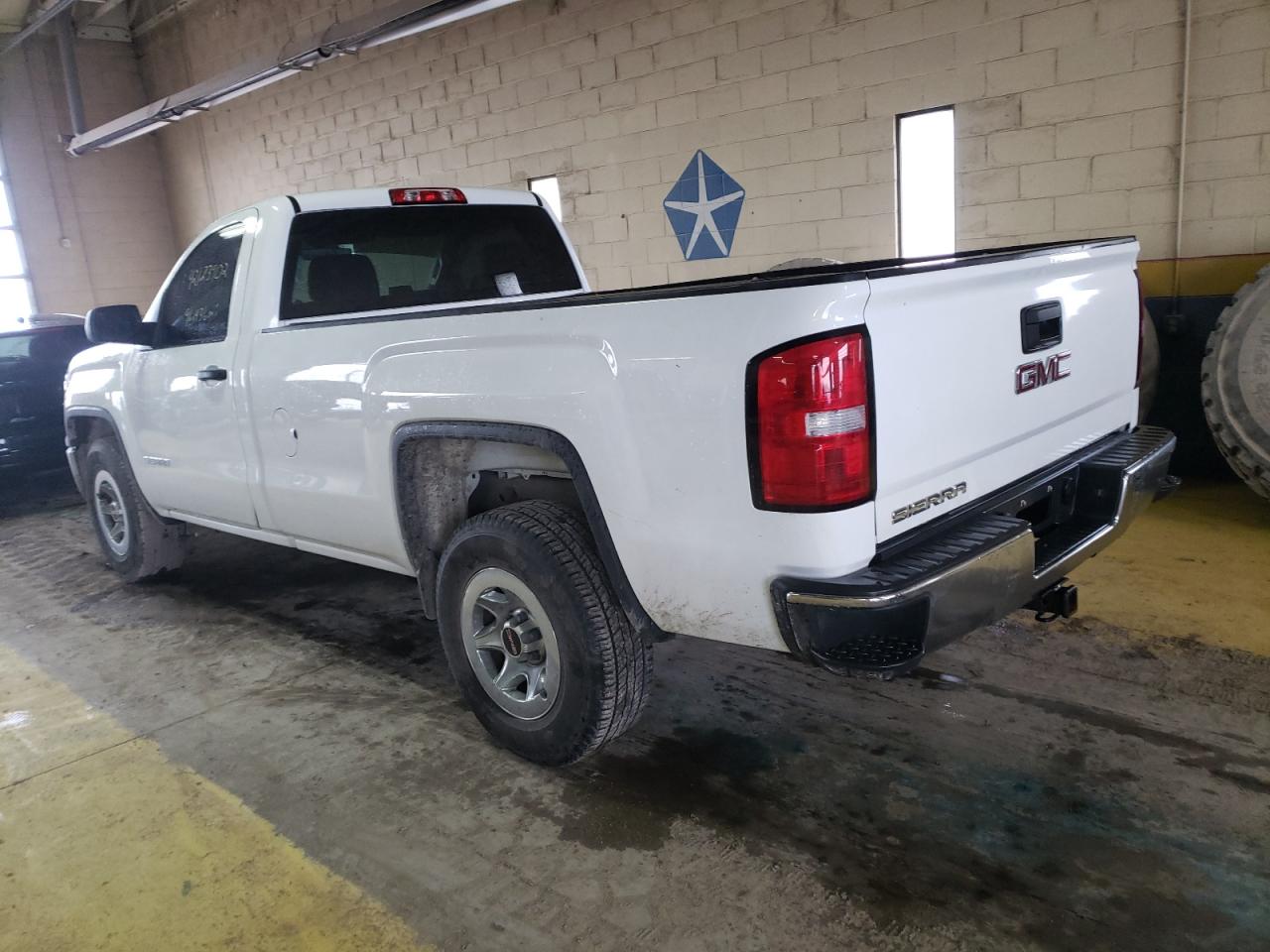 Photo 3 from auction – 2015 GMC SIERRA C15 with VIN 1GTN1TECXFZ905003