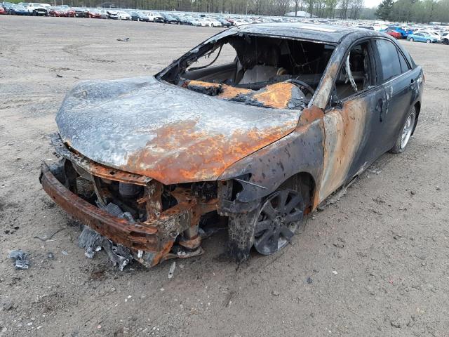 Photo 2 from auction – 2009 TOYOTA CAMRY BASE with VIN 4T1BE46K19U297534