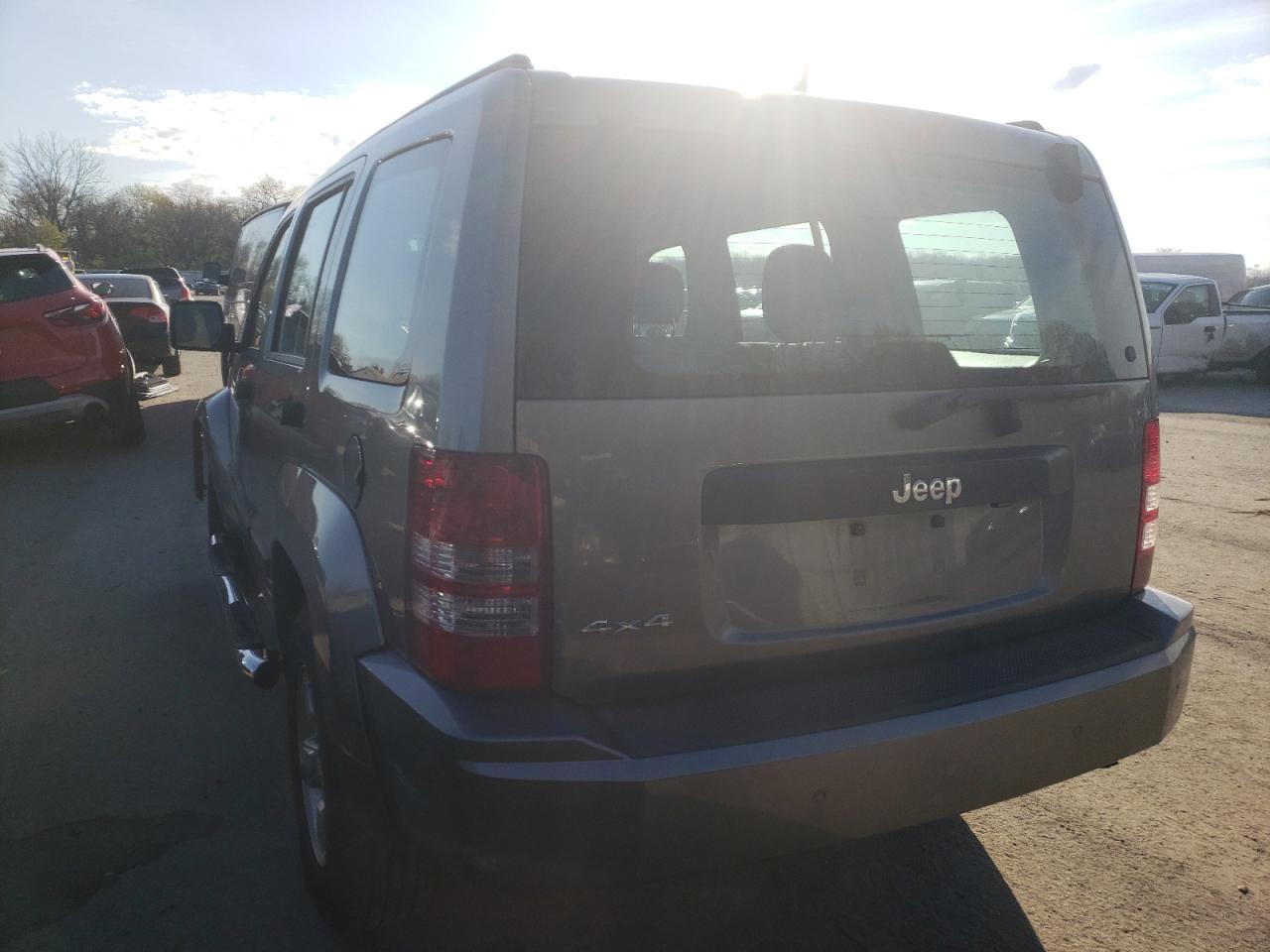 Photo 3 from auction – 2012 JEEP LIBERTY SP with VIN 1C4PJMAK4CW202876