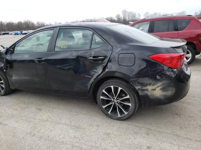 Photo 9 from auction – 2019 TOYOTA COROLLA L with VIN 2T1BURHE6KC126423