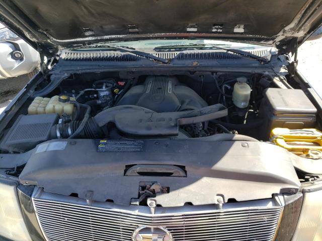 Photo 7 from auction – 2002 CADILLAC ESCALADE L with VIN 1GYEK63N92R111990