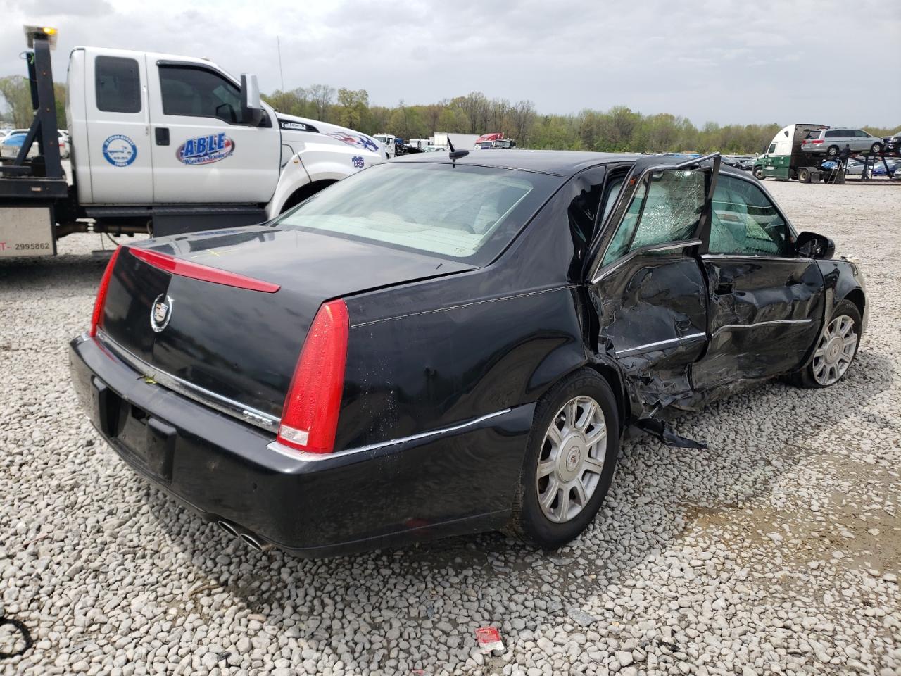 Photo 4 from auction – 2008 CADILLAC DTS with VIN 1G6KD57Y38U174920