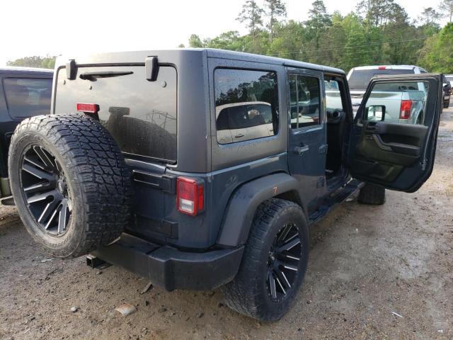 Photo 4 from auction – 2017 JEEP WRANGLER U with VIN 1C4BJWDG6HL512419