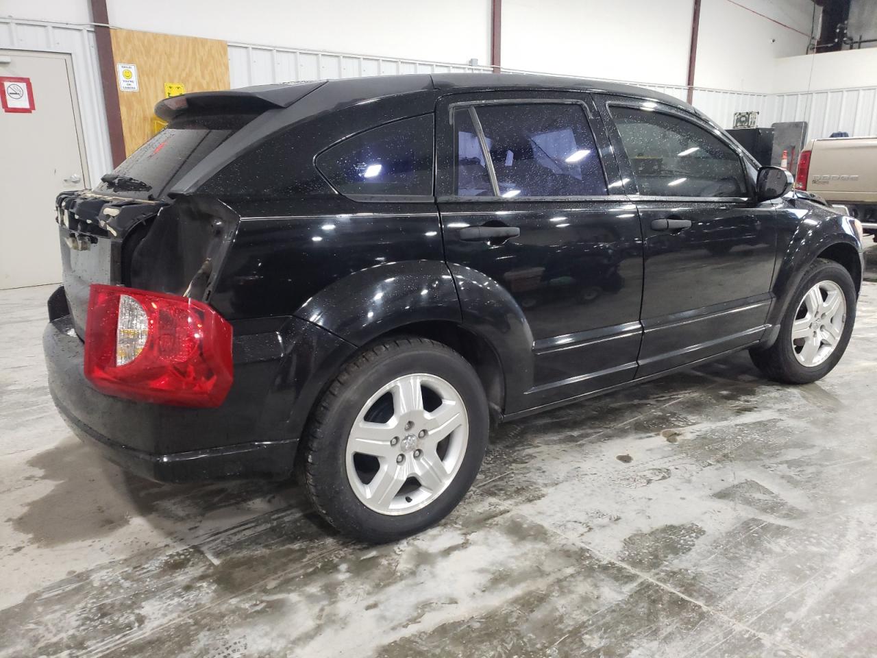 Photo 4 from auction – 2007 DODGE CALIBER SX with VIN 1B3HB48BX7D408469