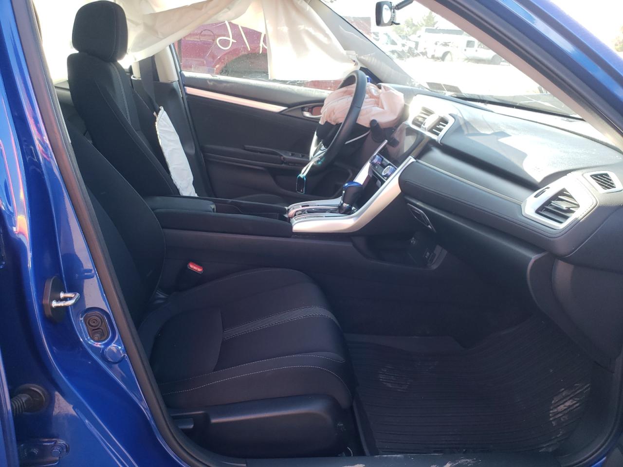 Photo 5 from auction – 2017 HONDA CIVIC EX with VIN 19XFC2F73HE225176