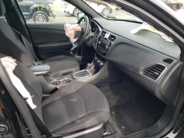 Photo 5 from auction – 2012 CHRYSLER 200 with VIN 1C3CCBAG1CN228371