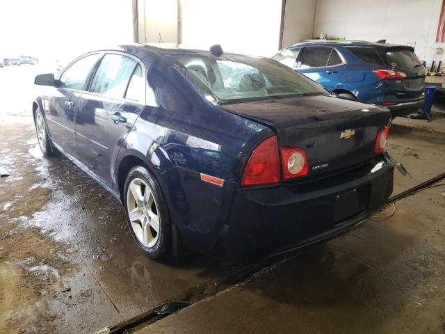 Photo 3 from auction – 2012 CHEVROLET MALIBU LS with VIN 1G1ZB5E08CF273544