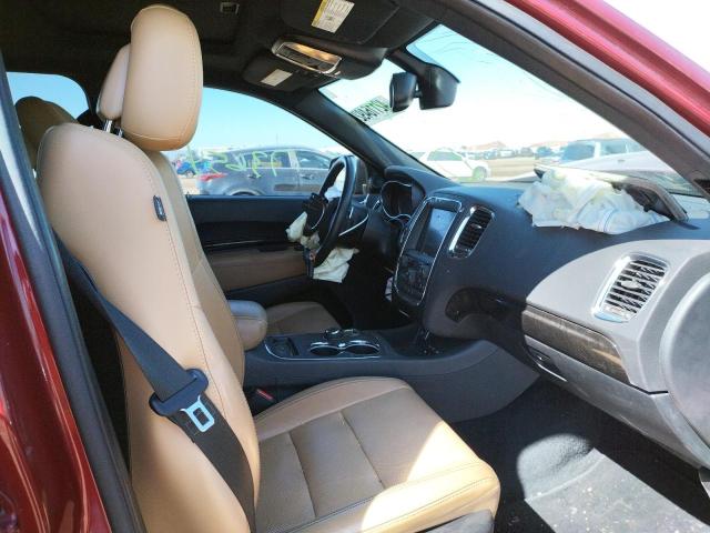 Photo 5 from auction – 2015 DODGE DURANGO CI with VIN 1C4RDHEG3FC771317