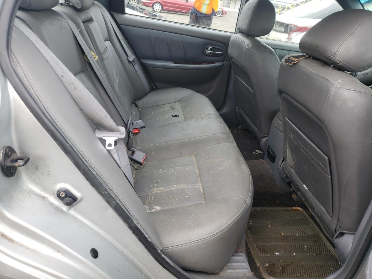 Photo 6 from auction – 2006 KIA OPTIMA LX with VIN KNAGD128865456462