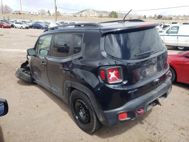 Photo 3 from auction – 2016 JEEP RENEGADE T with VIN ZACCJBCT6GPE10852