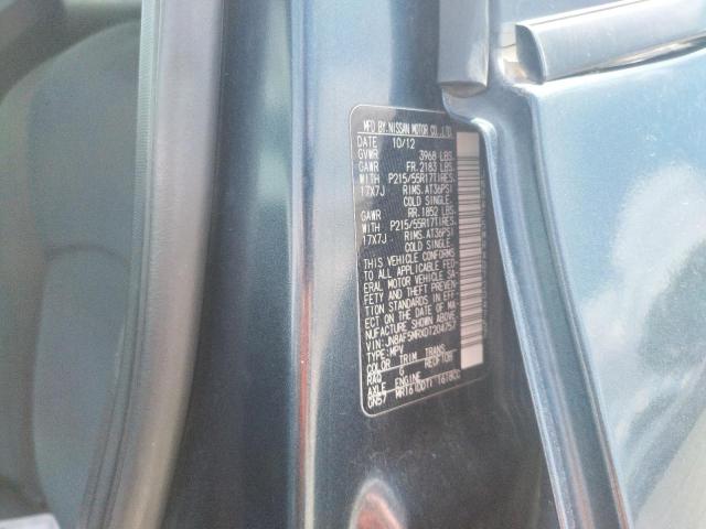 Photo 10 from auction – 2013 NISSAN JUKE S with VIN JN8AF5MRXDT204757