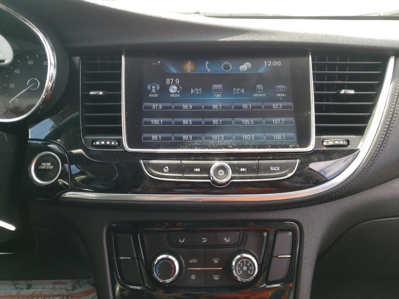 Photo 9 from auction – 2019 BUICK ENCORE PRE with VIN KL4CJASB0KB781327