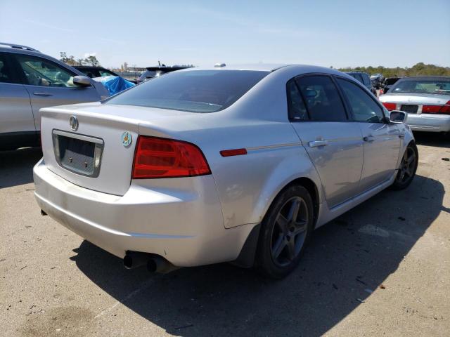 Photo 4 from auction – 2004 ACURA 3.2TL with VIN 19UUA65564A048285