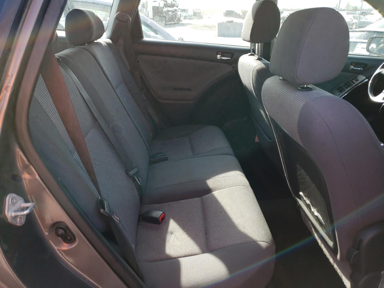 Photo 6 from auction – 2006 TOYOTA MATRIX/XR with VIN 2T1KR32E66C614509