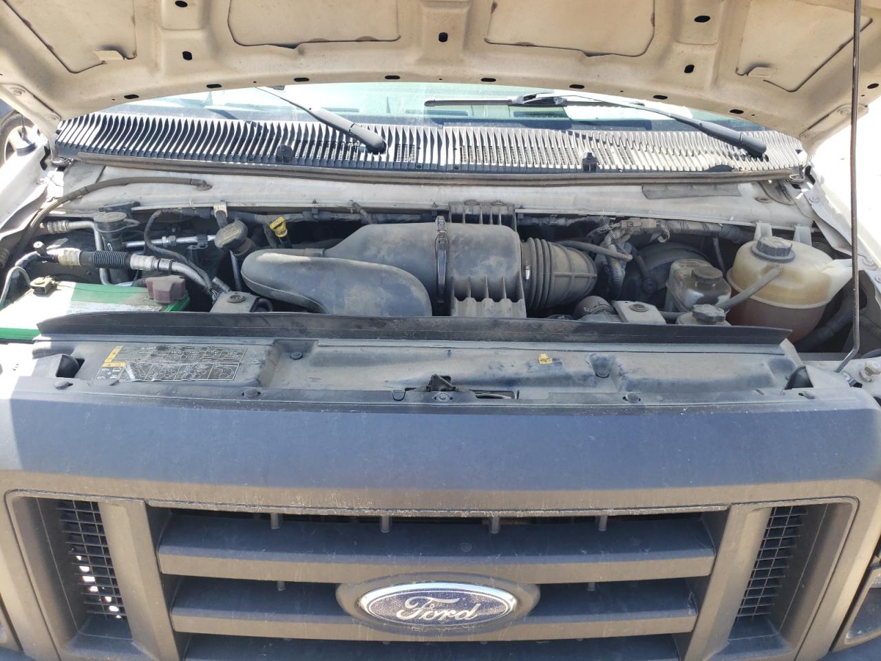Photo 7 from auction – 2013 FORD ECONOLINE with VIN 1FTNE1EW9DDB24941