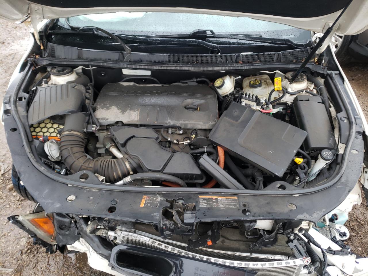 Photo 7 from auction – 2012 BUICK LACROSSE P with VIN 1G4GD5ER7CF346244