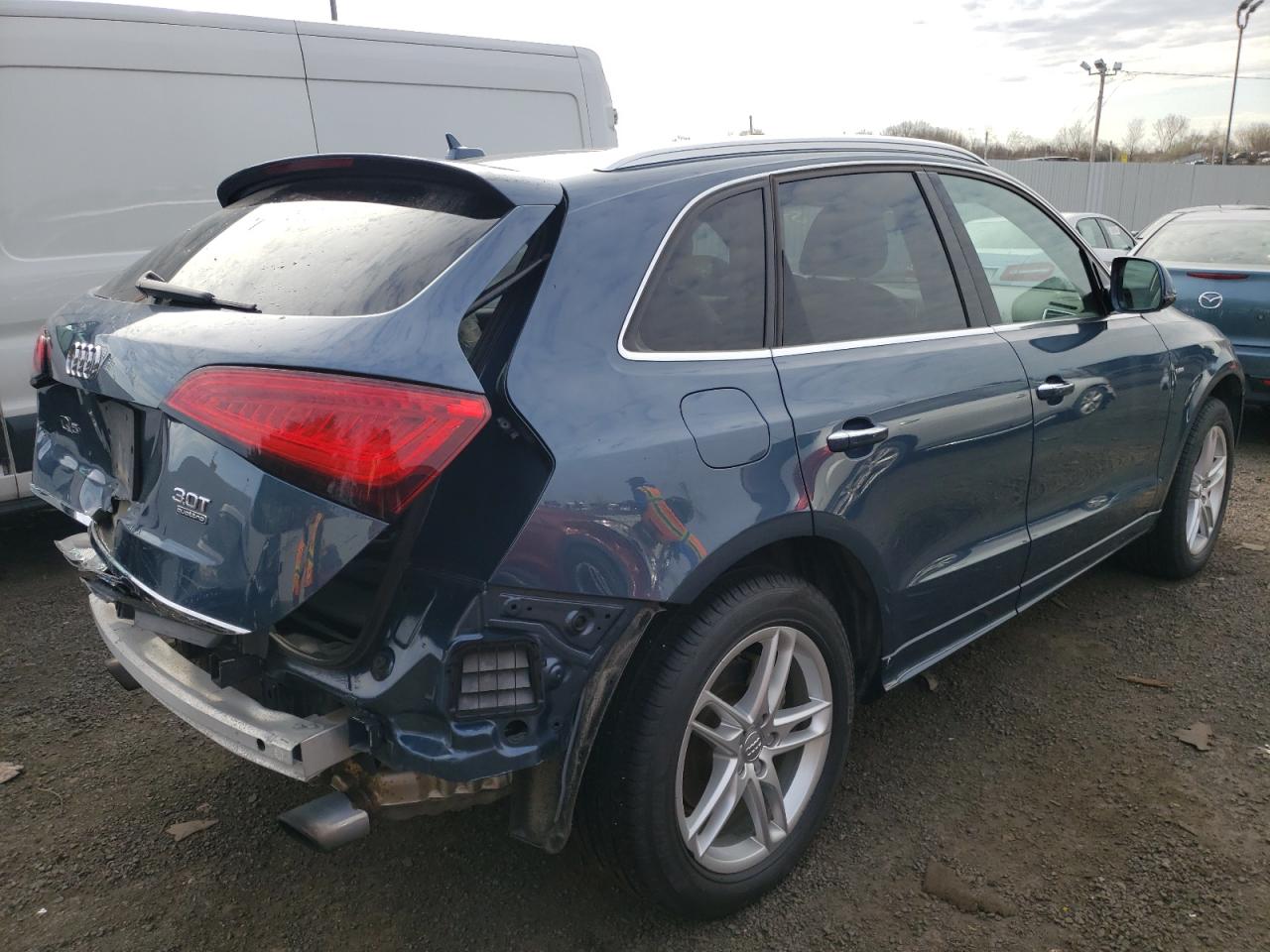Photo 4 from auction – 2016 AUDI Q5 PREMIUM with VIN WA1D7AFP3GA101300