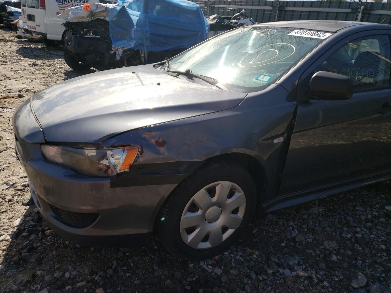 Photo 9 from auction – 2010 MITSUBISHI LANCER DE with VIN JA32U1FU3AU009104