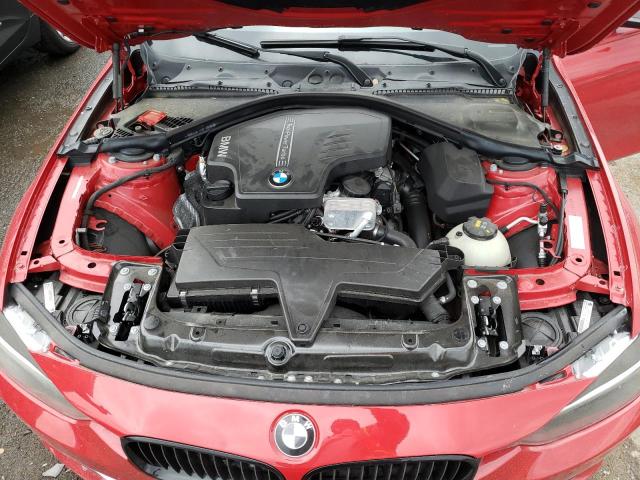 Photo 7 from auction – 2015 BMW 328 I with VIN WBA3A5C58FP604052