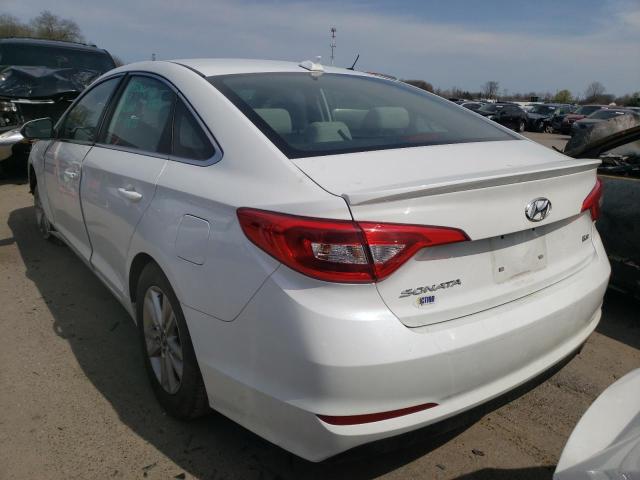 Photo 3 from auction – 2016 HYUNDAI SONATA ECO with VIN 5NPE24AA9GH420948