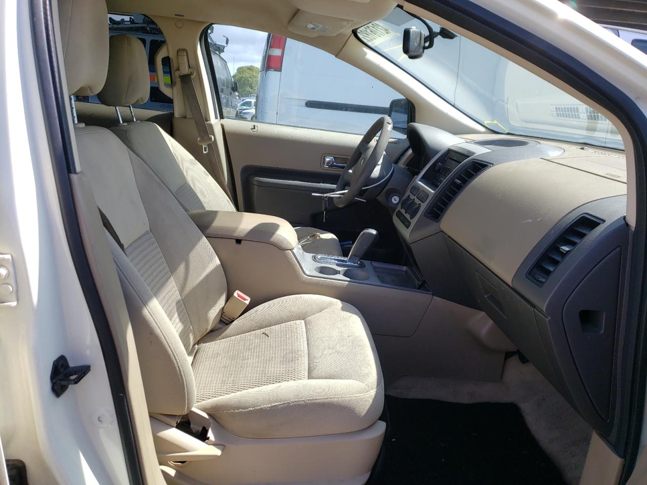 Photo 5 from auction – 2007 FORD EDGE SE with VIN 2FMDK36CX7BB55335