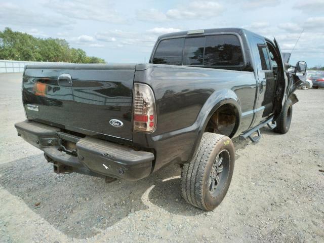 Photo 4 from auction – 2007 FORD F250 SUPER with VIN 1FTSW21P77EA30320