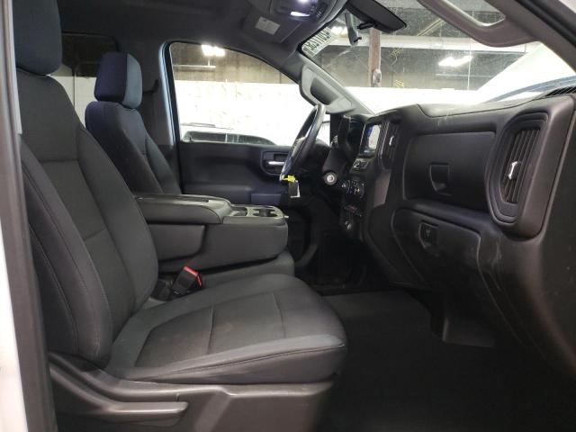 Photo 5 from auction – 2019 CHEVROLET SILVERADO with VIN 1GCRYCEF0KZ270651