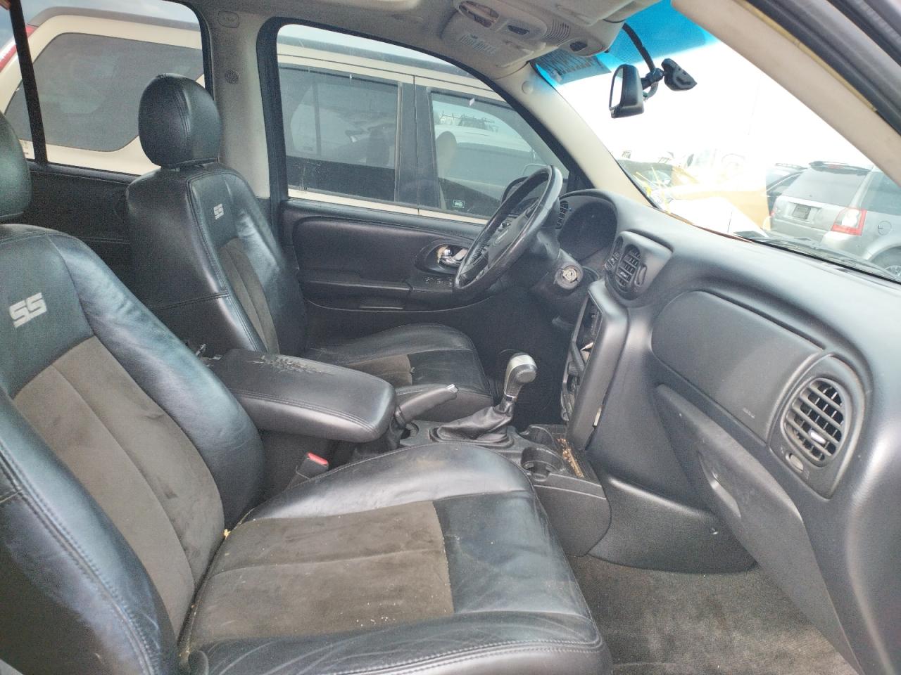 Photo 5 from auction – 2009 CHEVROLET TRAILBLAZE with VIN 1GNES53H192116217