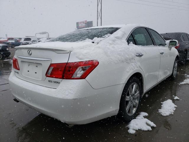 Photo 4 from auction – 2007 LEXUS ES 350 with VIN JTHBJ46G272109784