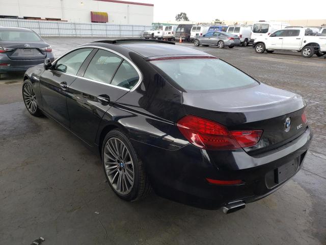 Photo 3 from auction – 2017 BMW 650 I GRAN with VIN WBA6D4C5XHD977743