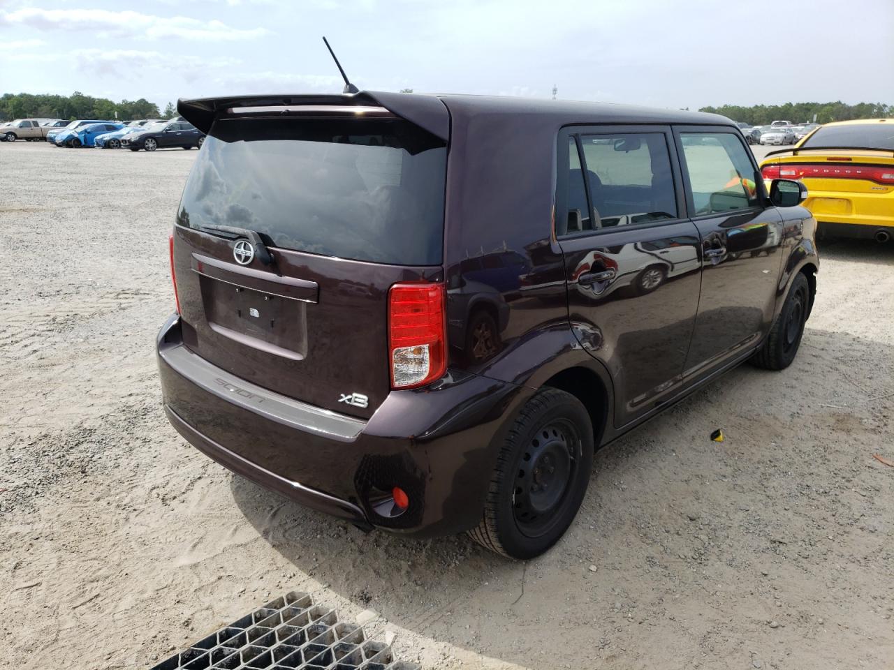 Photo 4 from auction – 2014 SCION XB with VIN JTLZE4FE3EJ063246