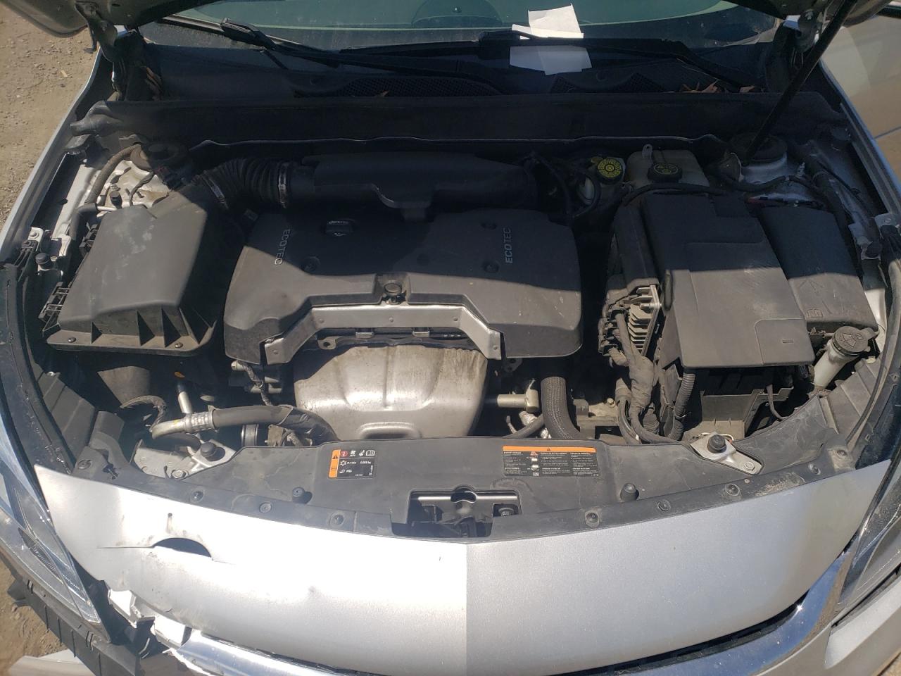 Photo 7 from auction – 2016 CHEVROLET MALIBU LIM with VIN 1G11B5SA0GF112718
