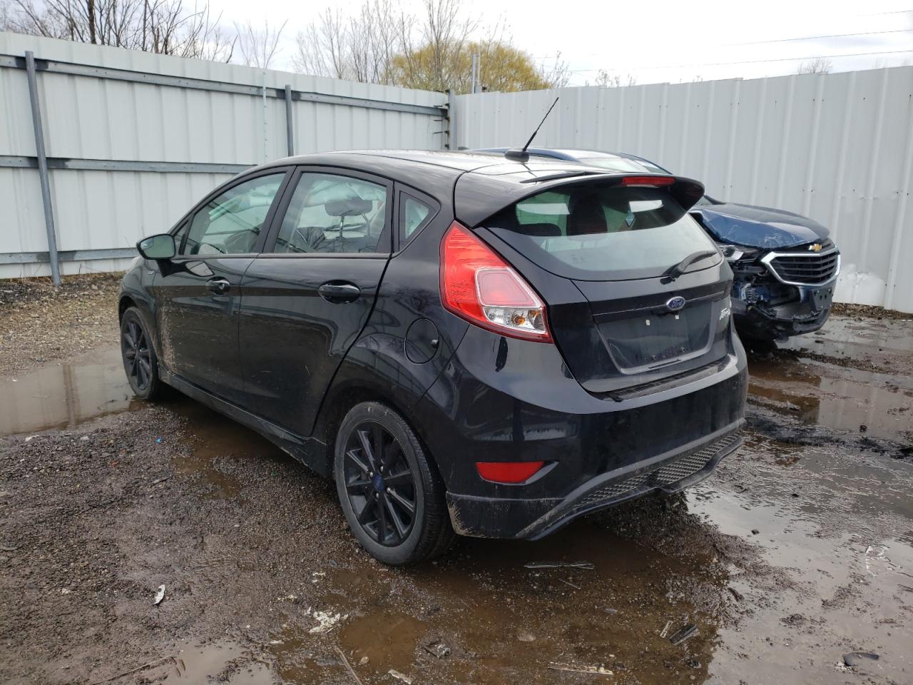 Photo 3 from auction – 2019 FORD FIESTA ST with VIN 3FADP4DJ1KM117891