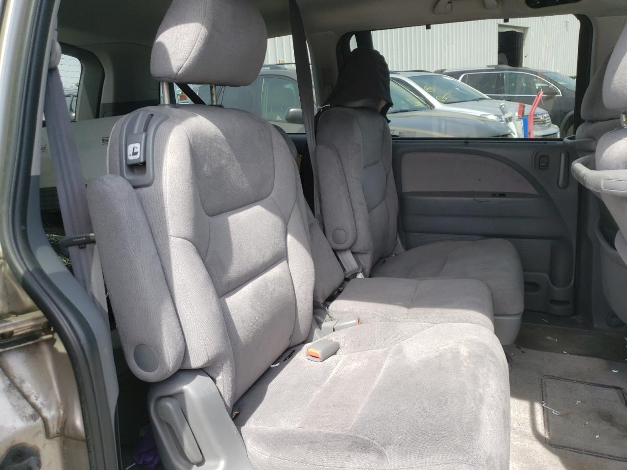Photo 6 from auction – 2007 HONDA ODYSSEY EX with VIN 5FNRL38477B085504