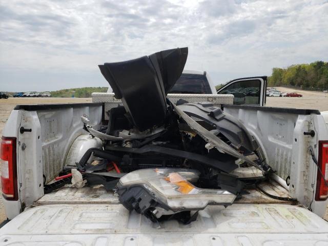 Photo 6 from auction – 2018 FORD F150 with VIN 1FTMF1CB9JKF66005