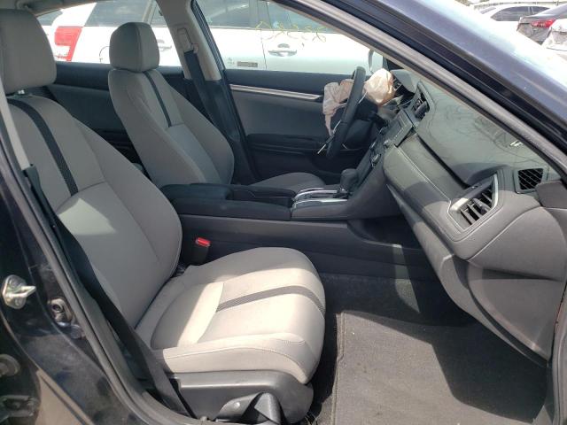Photo 5 from auction – 2019 HONDA CIVIC LX with VIN 2HGFC2F62KH558974